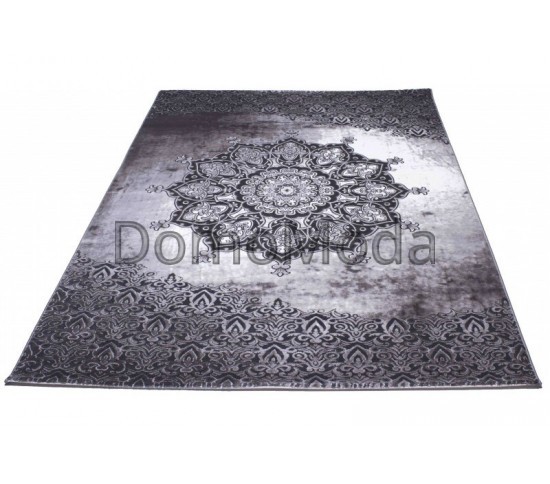 Високощільний килим Tango Asmin 9547A BROWN-D.BEIGE - Висока якість за найкращою ціною в Україні